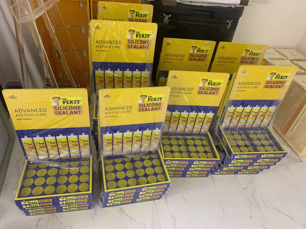 MDF Display Stand