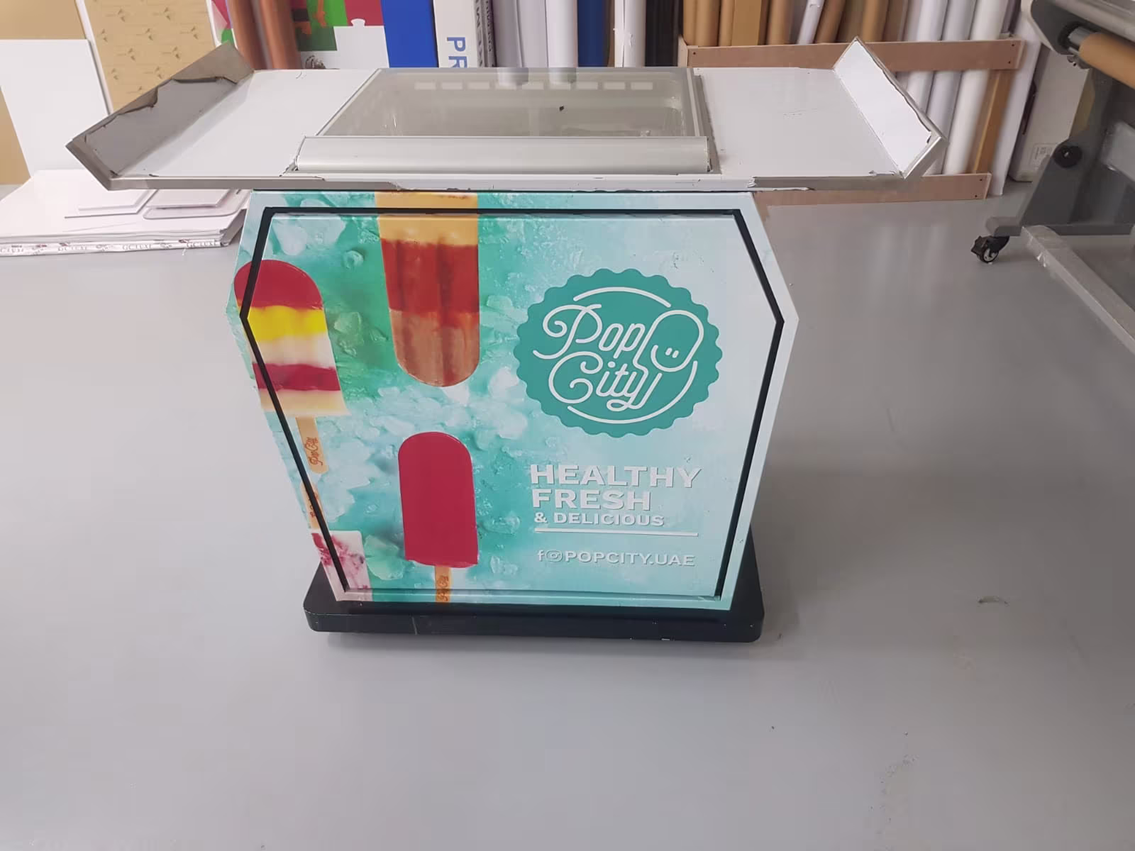 Vinyl Wrapping
